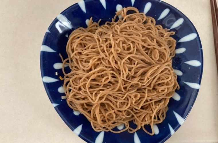 ベースパスタ 茹で上がり