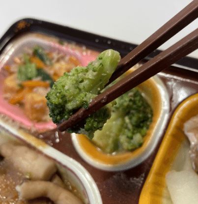 食宅便 ブロッコリーの胡麻和え