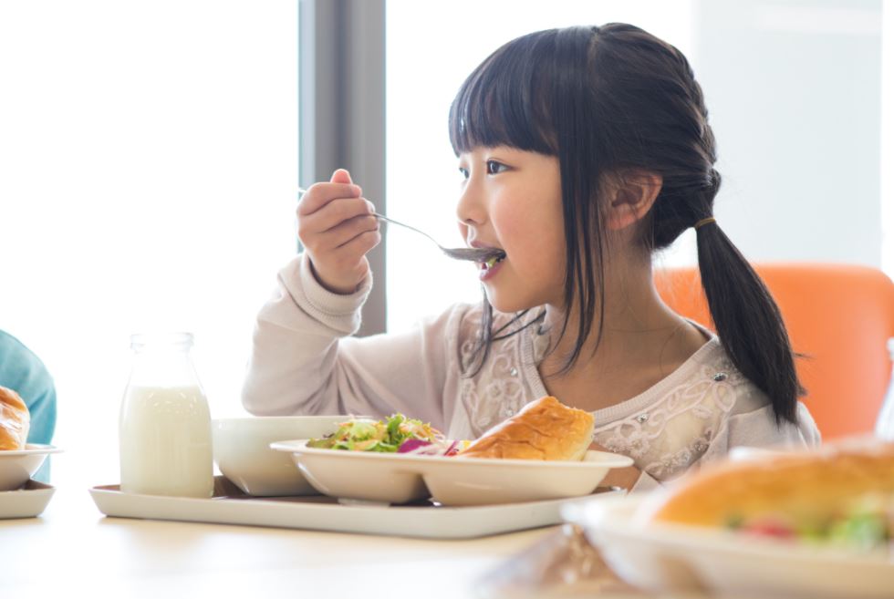 保育所の給食